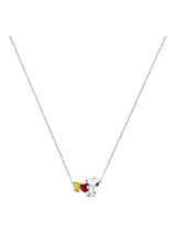 Next Peers Hardy Peanuts Snoopy and Woodstock White Necklace- Buy online at McGrocer
