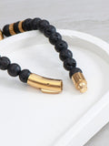Treat Republic skull beaded bracelet 22.5cm length, imported from the UK