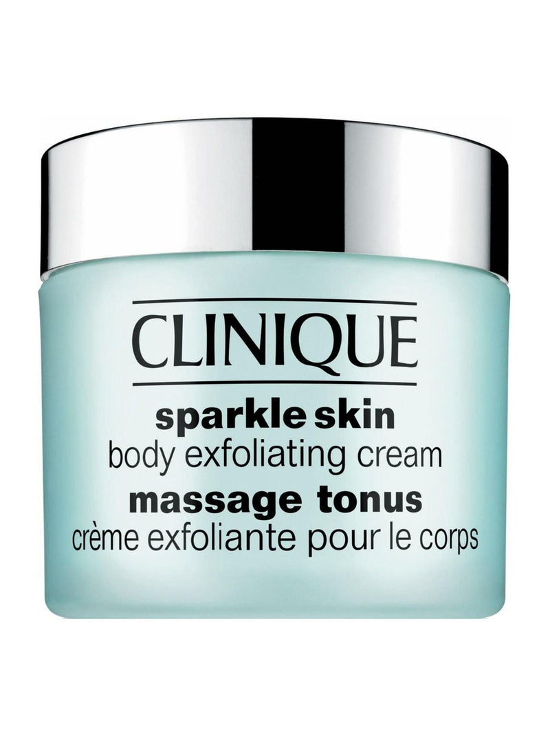 Clinique body exfoliating cream 250ml - British product