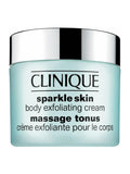 Clinique body exfoliating cream 250ml - British product