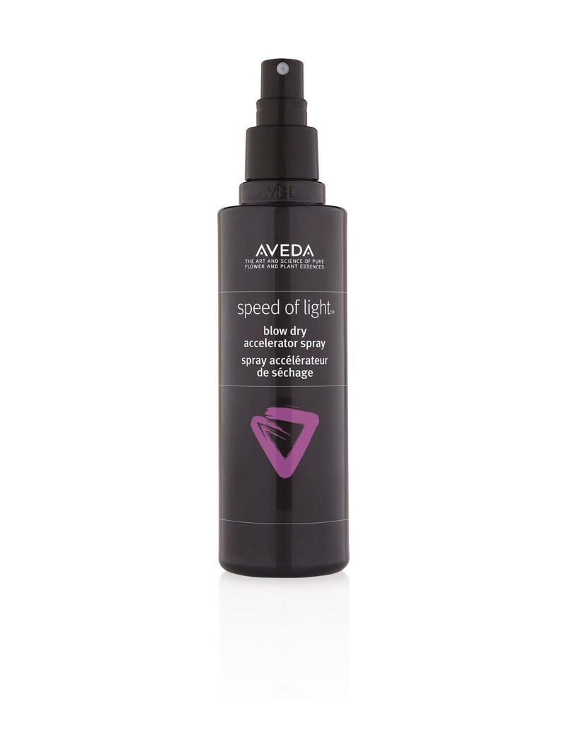 Aveda Speed of Light blow dry accelerator 200ml (British brand)