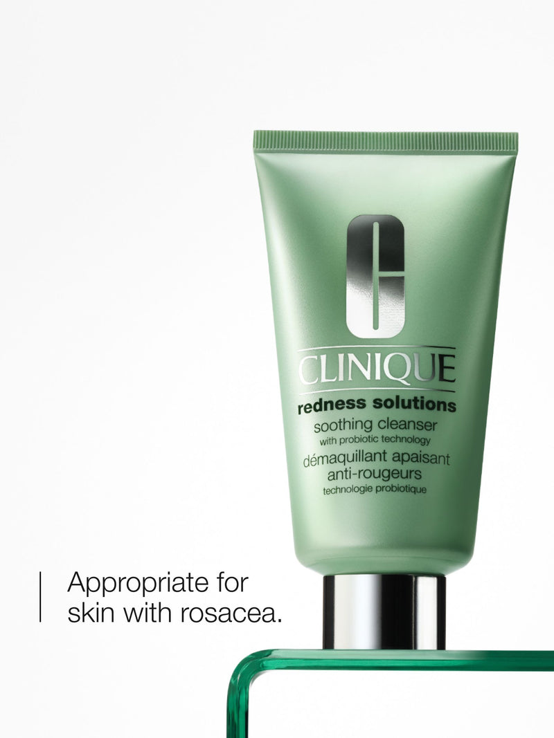 Clinique Redness Solutions Soothing Cleanser 150ml - British product