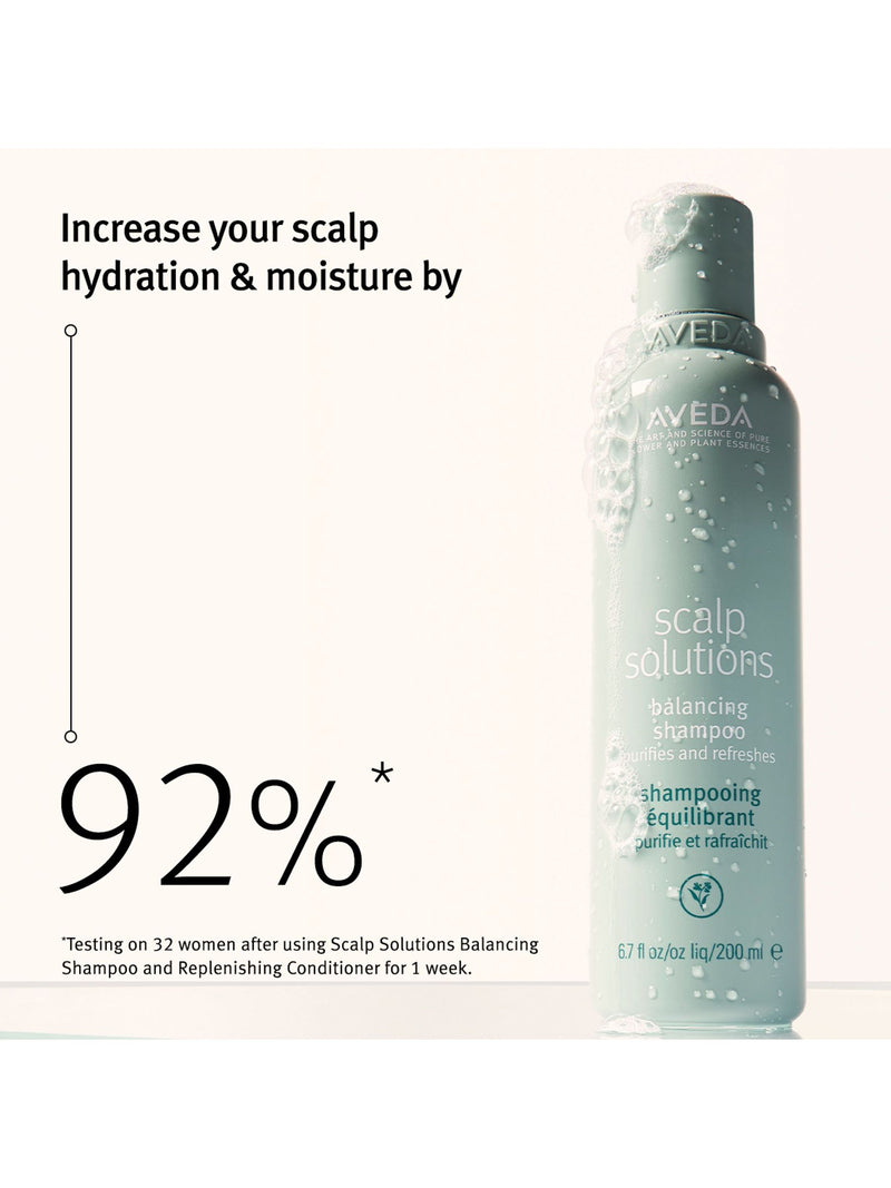 Aveda scalp solutions balancing shampoo 200ml (British brand)
