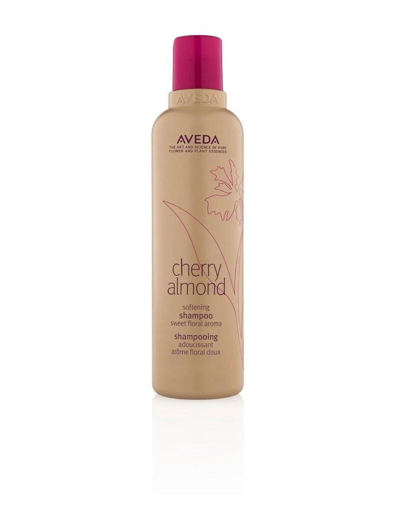 Aveda Cherry Almond Shampoo 250ml bottle (British brand)