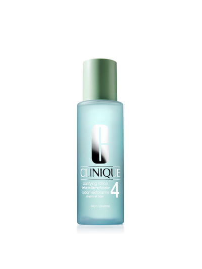 Next Clinique Clarifying Lotion 4 for Very Oily Skin Toner 200ml- Buy online at McGrocer