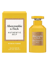 Next Abercrombie & Fitch Women Authentic Self Eau de Parfum 100ml- Buy online at McGrocer