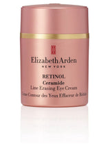 Next Elizabeth Arden Retinol Ceramide Line Erasing Eye Cream 15ml- Buy online at McGrocer