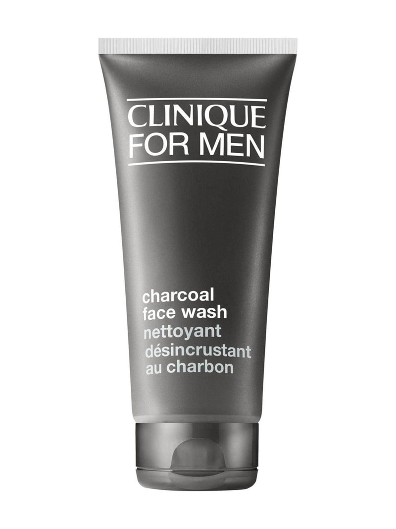 Clinique For Men Charcoal Face Wash 200ml - British product