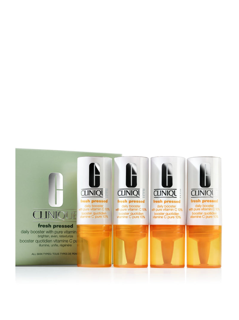 Clinique Fresh Pressed Daily Booster Pure Vitamin C - British product
