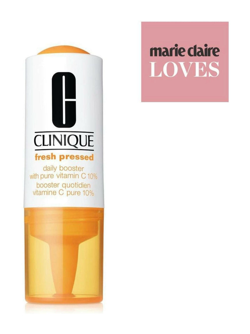 Clinique Fresh Pressed Daily Booster Pure Vitamin C - British product
