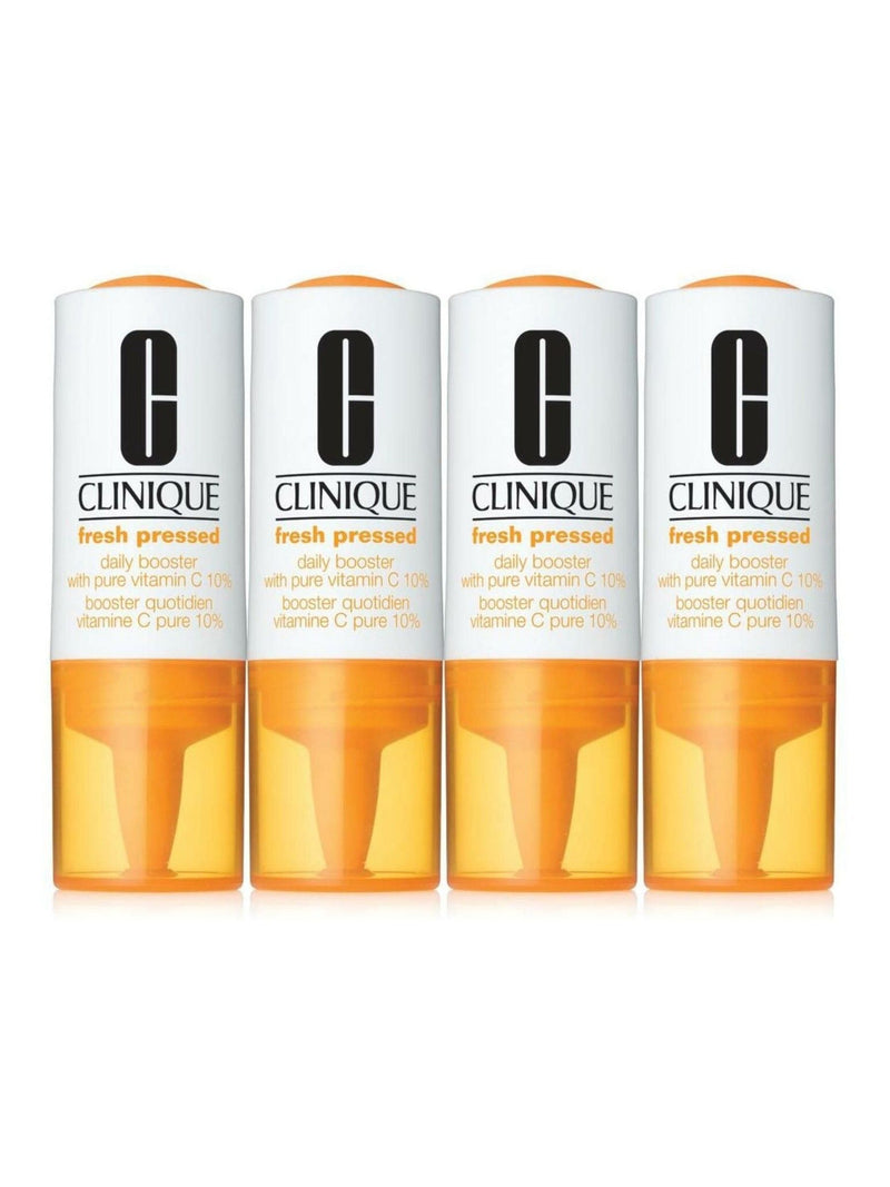 Clinique Fresh Pressed Daily Booster Pure Vitamin C - British product