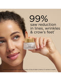 Elizabeth Arden Advanced Ceramide Lift and Firm Eye Cream 15ml, imported from the UK