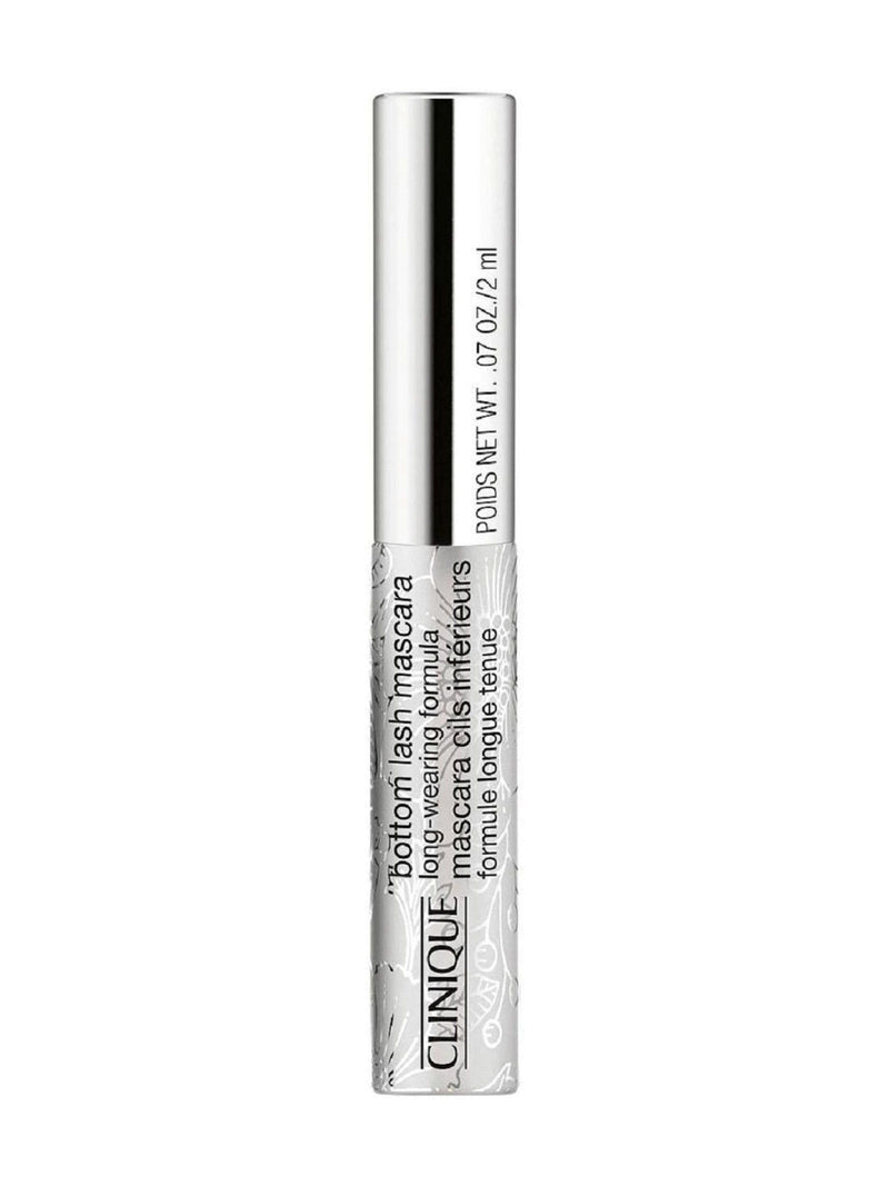 Clinique bottom lash black mascara, UK version