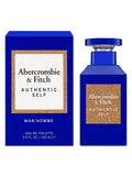 Abercrombie & Fitch Men Authentic Self Eau de Toilette 100ml - British product