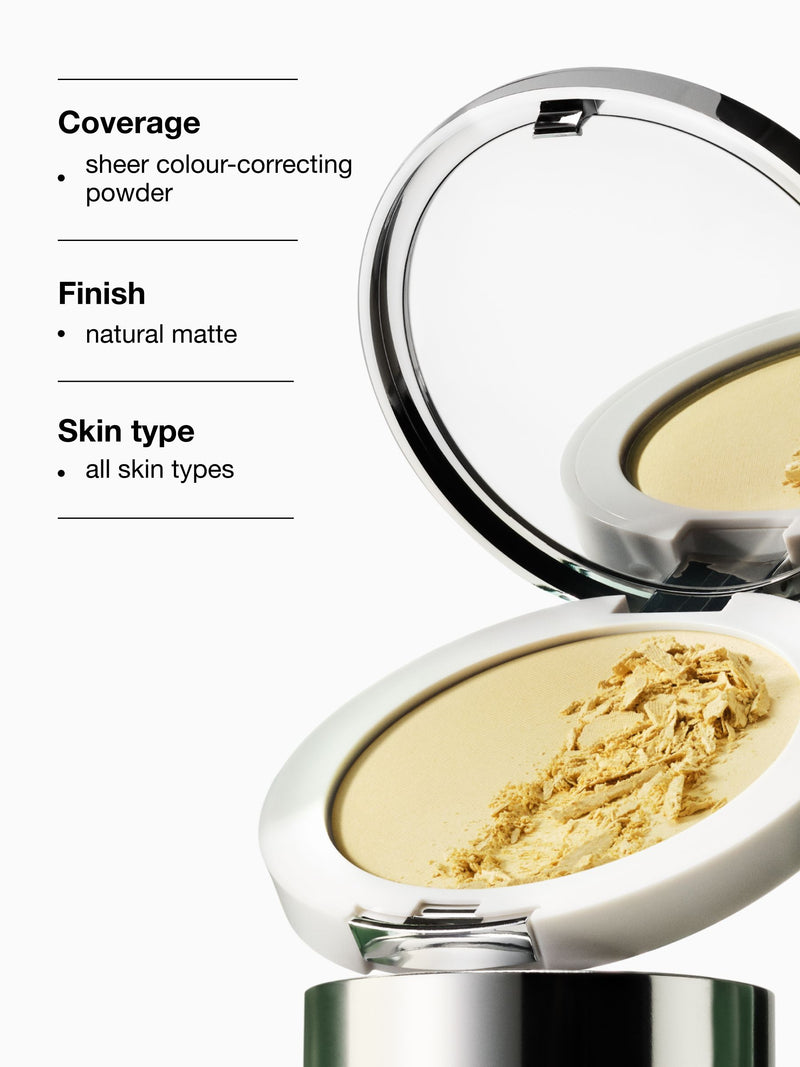 Clinique Redness Solutions Instant Relief Mineral Pressed Powder - British product