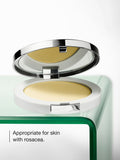 Clinique Redness Solutions Instant Relief Mineral Pressed Powder - British product