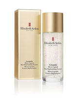 Next Elizabeth Arden Ceramide Micro Capsule Skin Replenishing Essence Moisturiser 90ml- Buy online at McGrocer