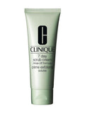 Clinique 7 Day Scrub Cream Rinse-Off Formula face scrub 100ml - British product