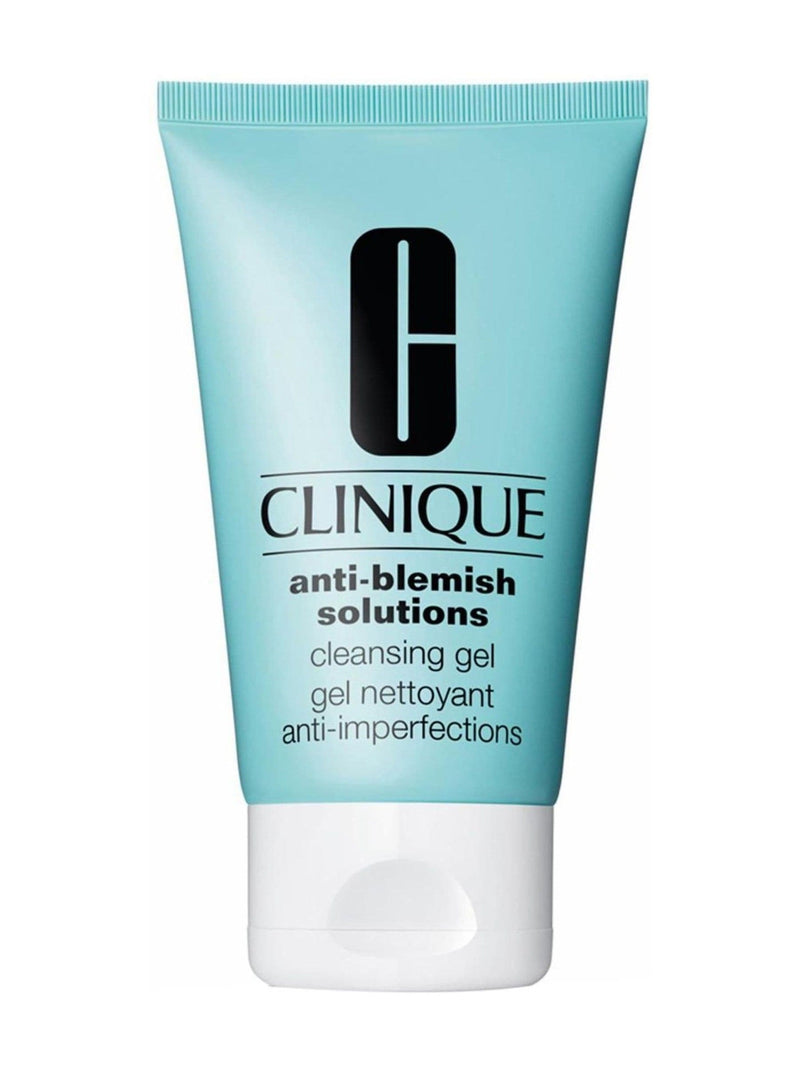 Clinique Anti Blemish Solutions Cleansing Gel 125ml - British product