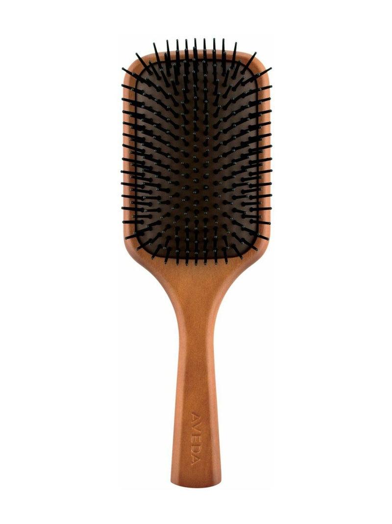 Aveda wooden hair paddle brush - British product