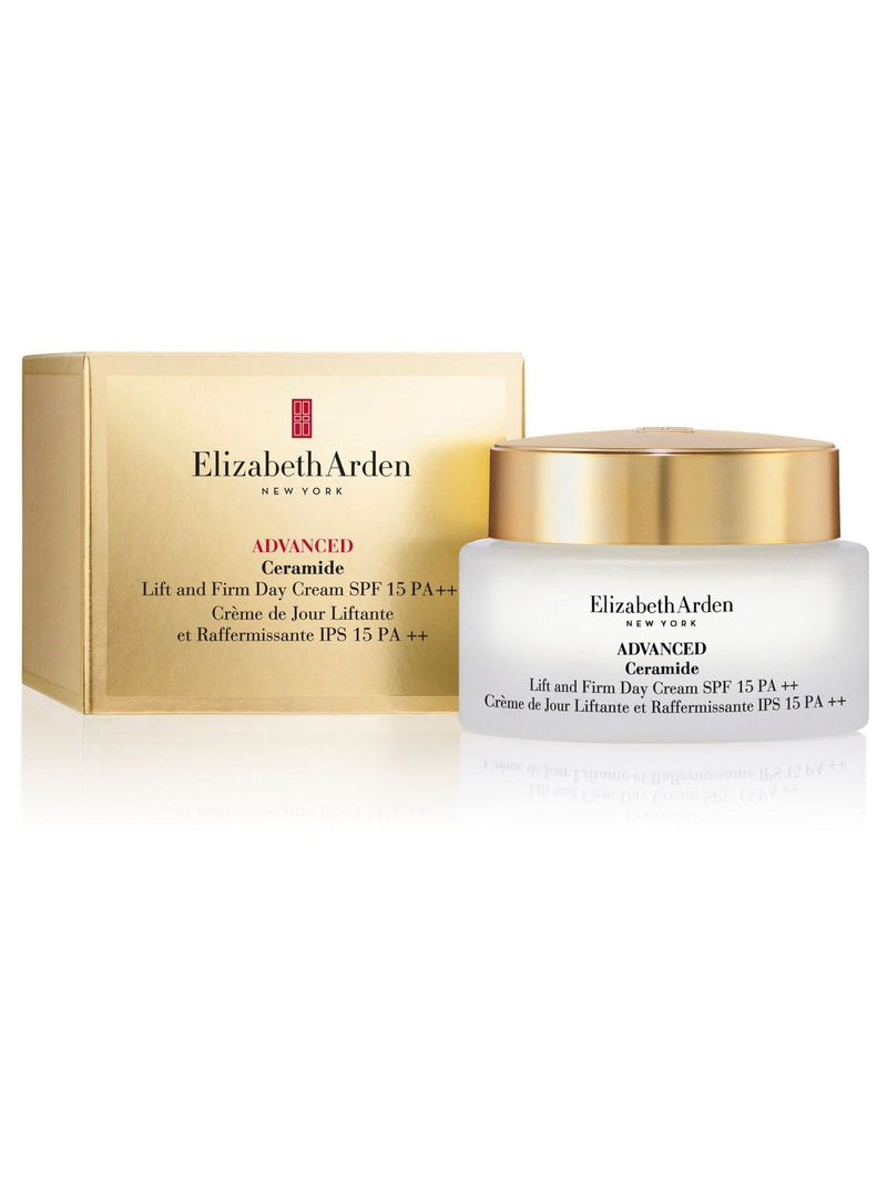 Elizabeth Arden Ceramide Day Cream SPF15 50ml - British product