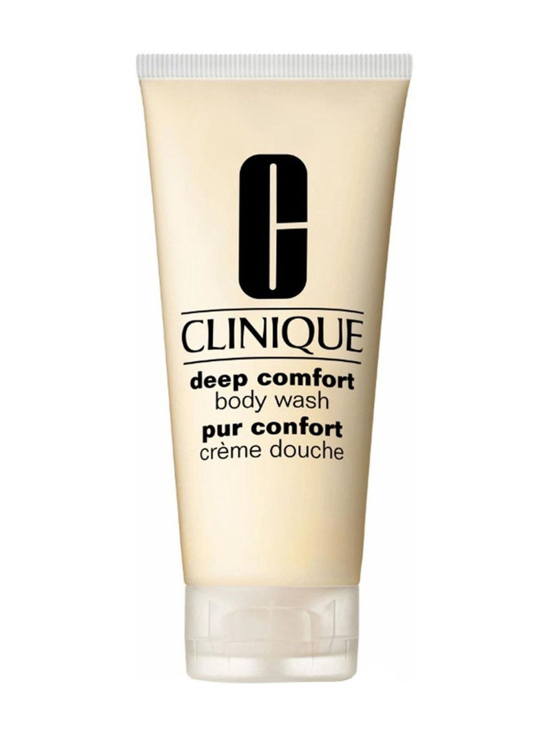 Clinique Deep Comfort body wash 200ml - British product