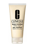 Clinique Deep Comfort body wash 200ml - British product