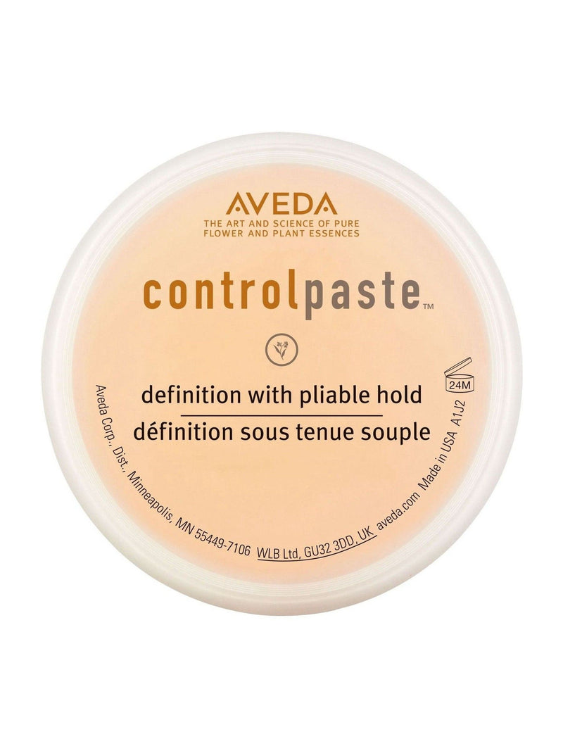 Aveda control hair finishing paste 50ml, UK version