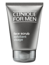 Next Clinique For Men Face Scrub Facial Scrub 100ml- Buy online at McGrocer