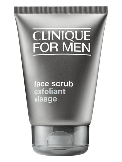Next Clinique For Men Face Scrub Facial Scrub 100ml- Buy online at McGrocer