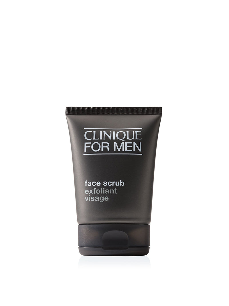 Clinique for men face scrub 100ml - British product