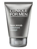 Clinique for men face scrub 100ml - British product