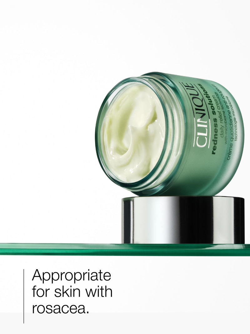 Clinique redness relief cream 50ml - British product