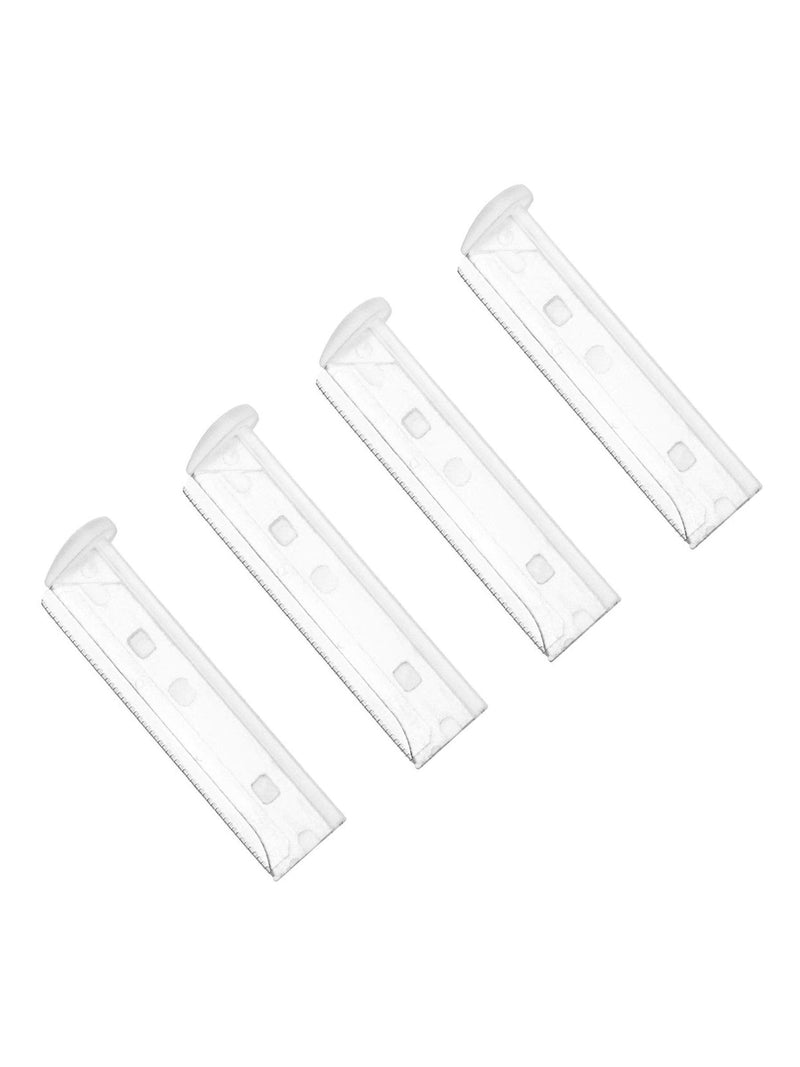 Tweezerman facial razor replacement blade (British brand)