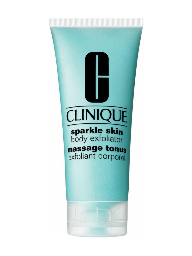Clinique Sparkle Skin body exfoliator 200ml - British product