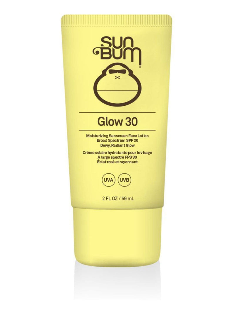 Sun Bum Original Glow SPF30 sunscreen face lotion 59ml (British brand)