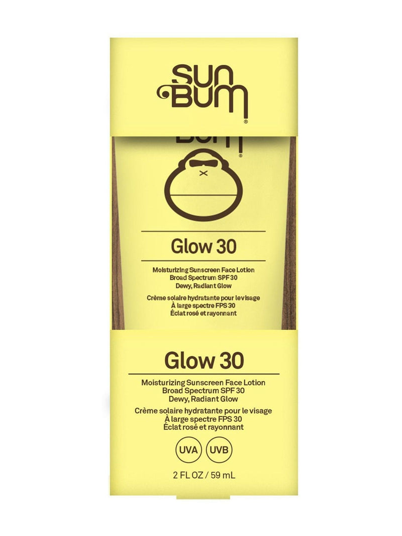 Sun Bum Original Glow SPF30 sunscreen face lotion 59ml (British brand)