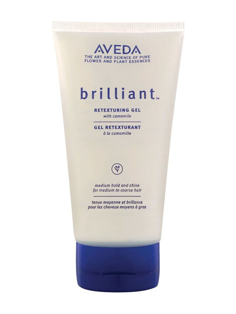 Aveda Brilliant Retexturing Gel hair gel 150ml - British product