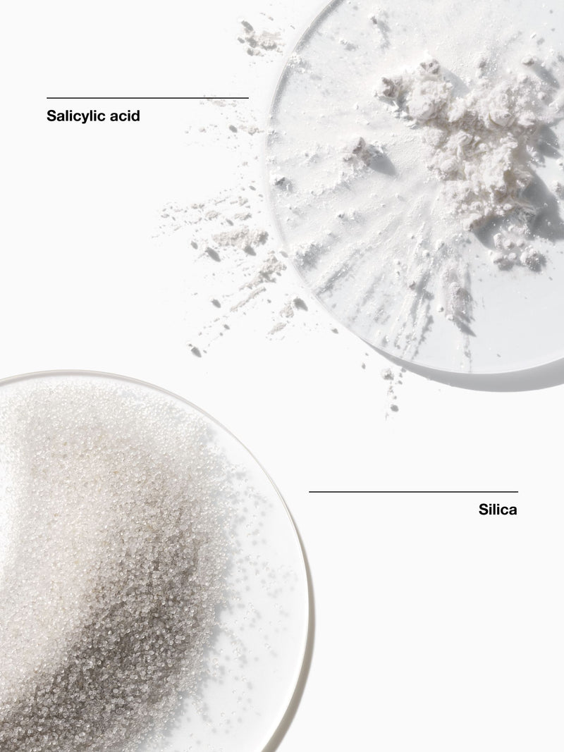 Clinique exfoliating facial scrub for oily skin 100ml - British product