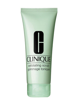 Clinique Exfoliating Facial Scrub for Oily Skin 100ml