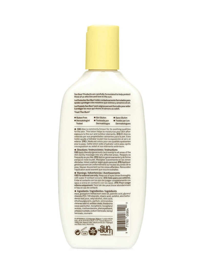 Sun Bum Cool Down After Sun Lotion 237ml