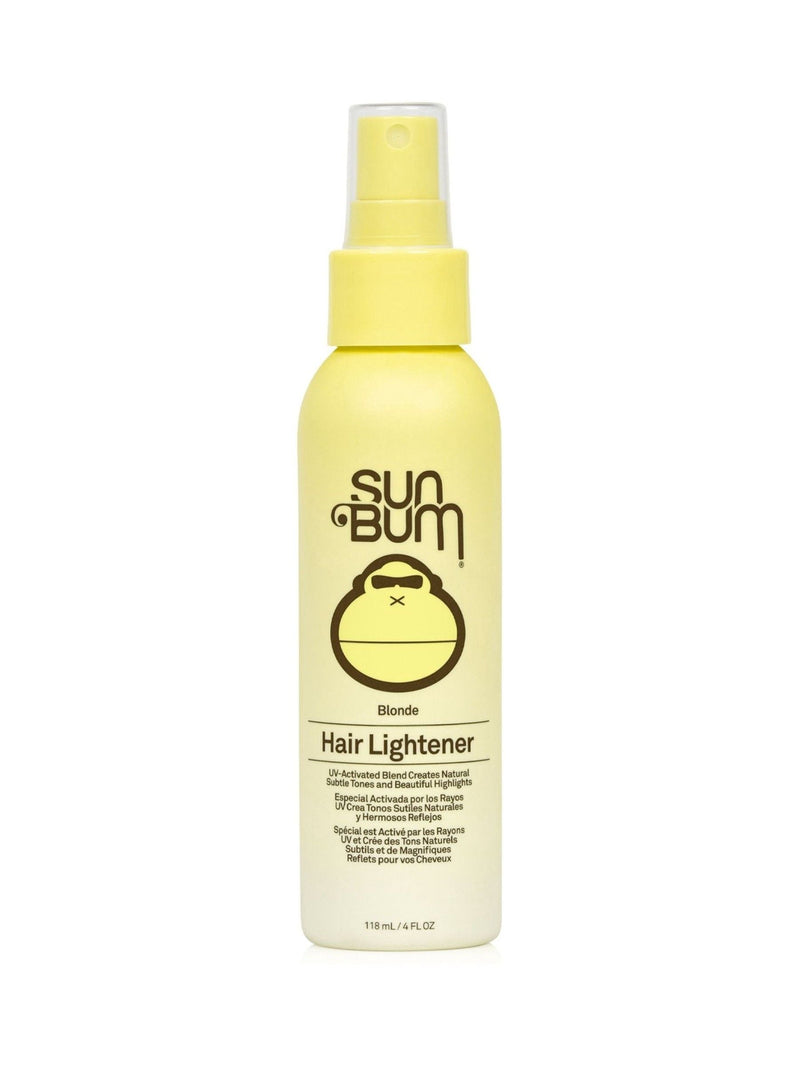 Sun Bum blonde hair lightener 118ml (British brand)