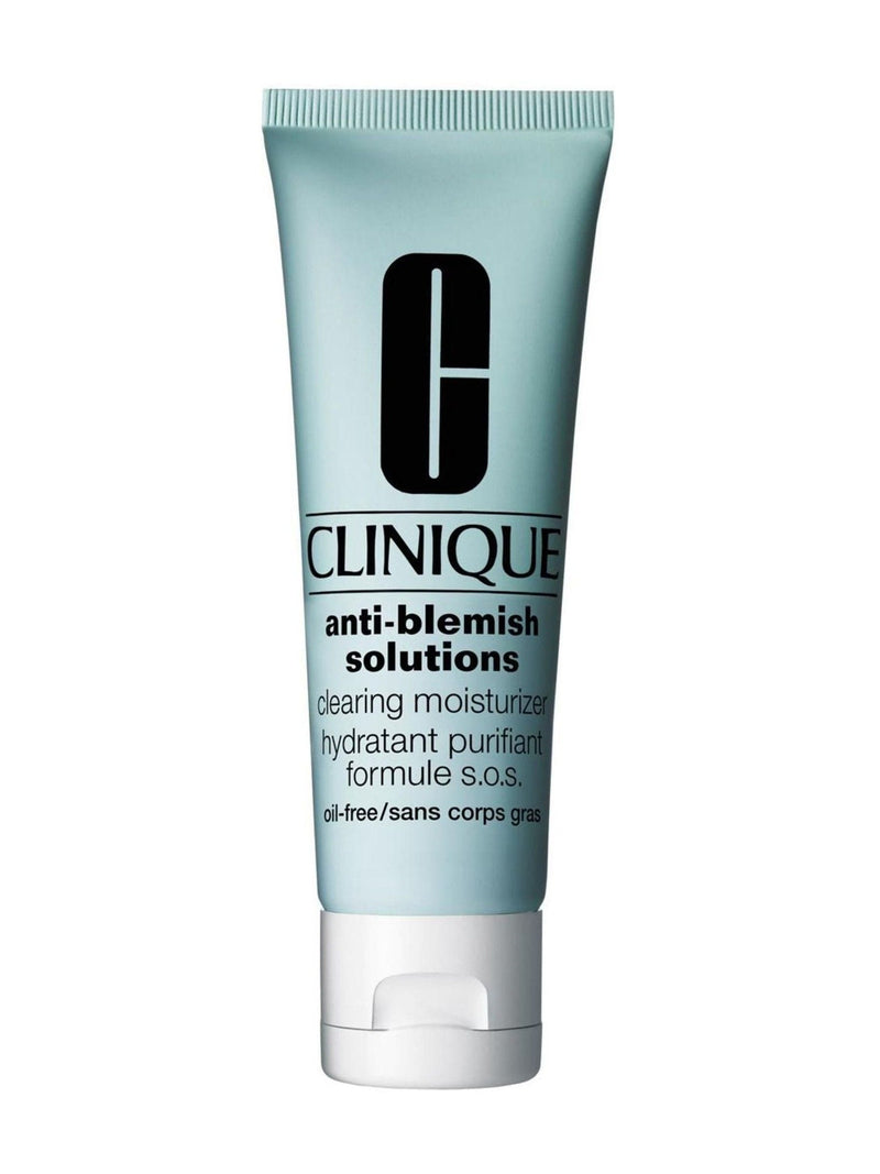 Clinique Anti Blemish Solutions Moisturiser 50ml - British product
