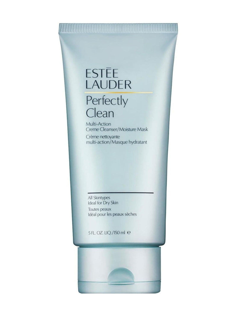 Estée Lauder creme cleanser and moisture mask - British product