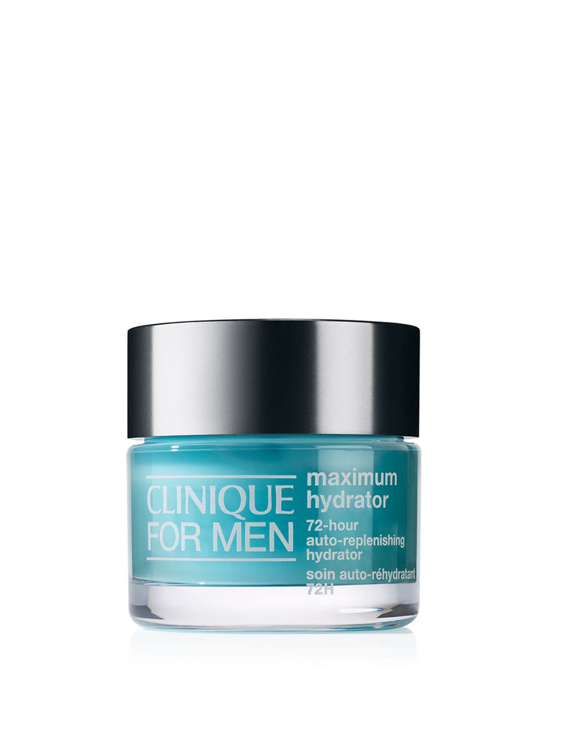 Clinique For Men Maximum Hydrator men's facial moisturiser - British product