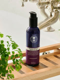 Neals Yard Remedies Womens Balance Shower Oil 200ml, imported from the UK