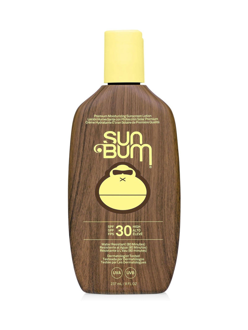 Sun Bum Original SPF 30 Sun Lotion 237ml (British brand)