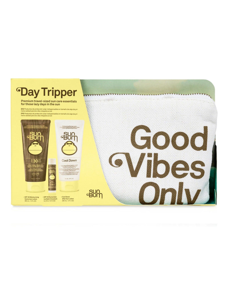 Sun Bum Day Tripper sun care set (British brand)
