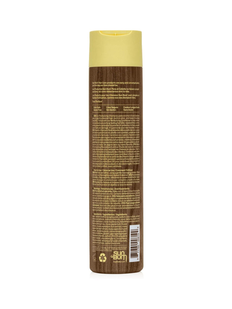 Sun Bum Revitalizing Shampoo 300ml - British product