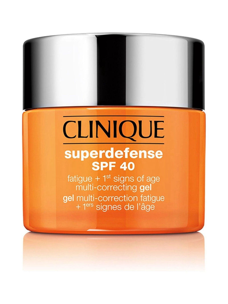 Clinique Superdefense SPF40 Gel Moisturiser 50ml - British product